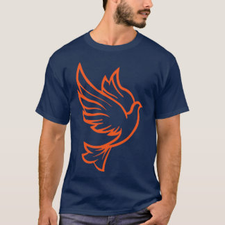 T-shirt Pigeon Dragon 2