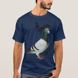 T-shirt Pigeon Fancier Art Gifts 2