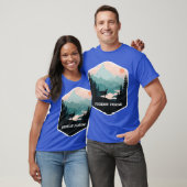 T-shirt Pigeon Forge Souvenir Great Smoky Mountains TN (Unisexe)