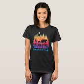 T-shirt Pigeon Forge Tennessee Bear Great Smoky Mountains (Devant entier)