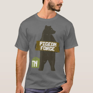 T-shirt Pigeon Forge Tennessee Great Smoky Mountains