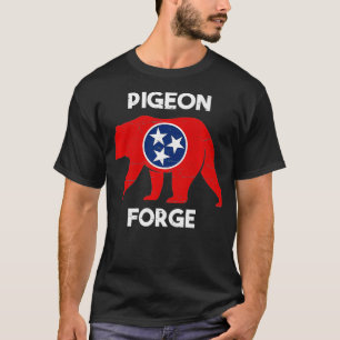 T-shirt Pigeon Forge Tennessee Smoky Mountains