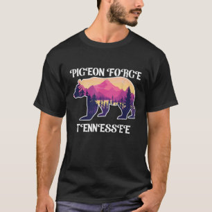 T-shirt Pigeon Forge Tennessee Souvenirs Great Smoky Mount