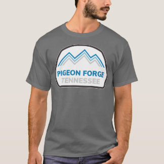 T-shirt Pigeon Forge Tennessee TN State Park Wilderness Bl