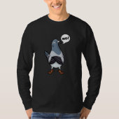 T-shirt Pigeon Gifts Pigeon Breeder (Devant)