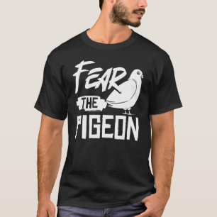 T-shirt Pigeon Oiseau éleveur Bébé OEufs de nid Alimentati