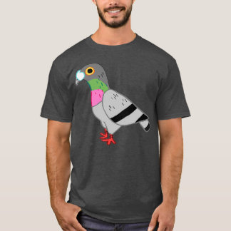 T-shirt Pigeon Pal 2