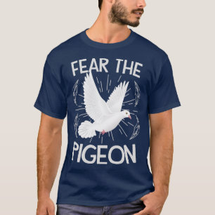 T-shirt Pigeon Pigeon Racing Pigeon Racer Pigeon Keeper 25