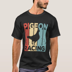T-shirt Pigeon Racing