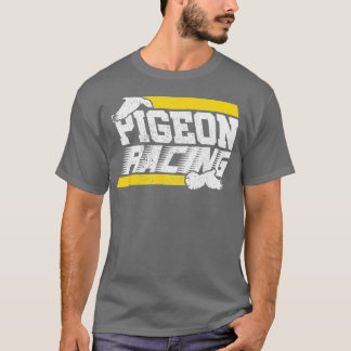 T-shirt Pigeon Racing Bird