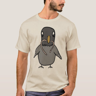 T-shirt Pigeon Vous Apporte Amour