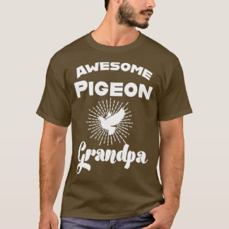 T-shirt Pigeon Whisperer Pigeon Lover Pigeon Breeder Birds