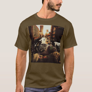 T-shirt Pigeonsaurus