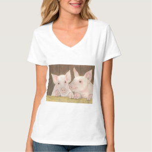 T-shirt Piglets