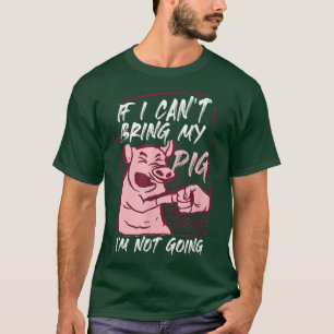 T-shirt Piglets de porc bébé cochon animal piggy animal pr