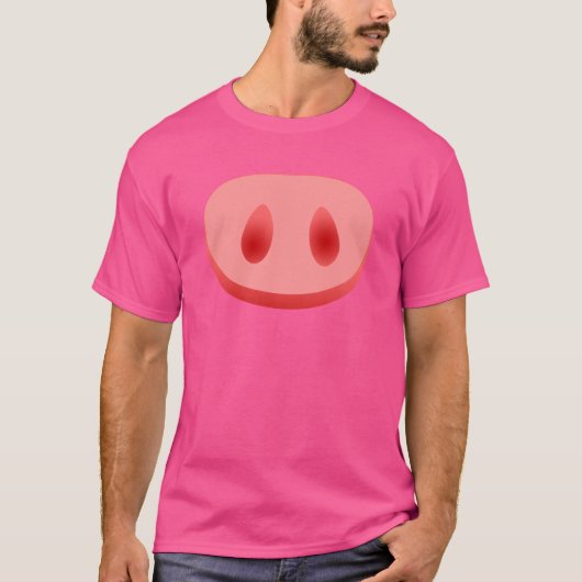 T-shirt Pigs (Devant)