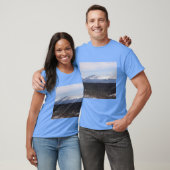 T-shirt Pike's Peak (Unisexe)