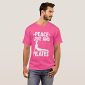 T-shirt Pilates (Devant entier)