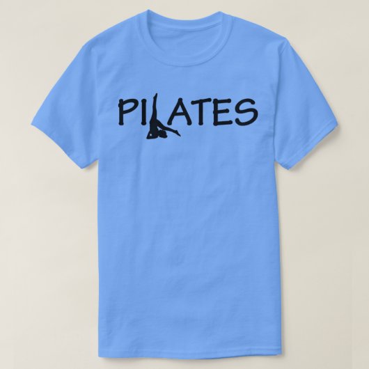 T-shirt Pilates 10 (Design devant)