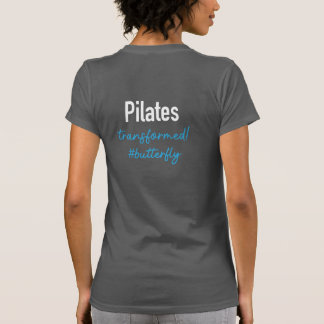 T-shirt Pilates 500 classes shirt