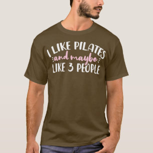 T-shirt Pilates Introduction