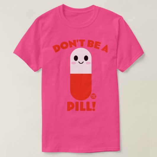 T-SHIRT PILE (Design devant)