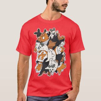 T-shirt Pile Bunny