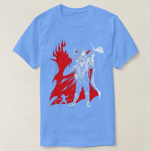 T-shirt Pile des secrets (Design devant)