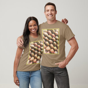 T-shirt "Pile of Avocados" jolie photo. Commandez dès main