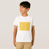 T-shirt Piles De Pièces D'Or (Devant entier)