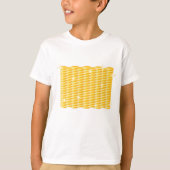 T-shirt Piles De Pièces D'Or (Devant)