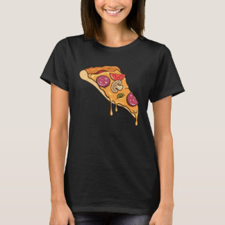 T-shirt Pilf Pizza  Pepperoni Pastry Food  Foodies