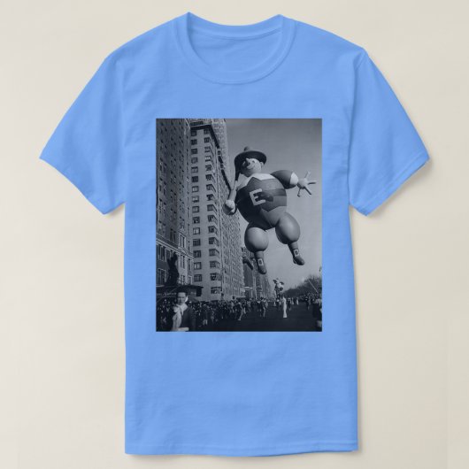 T-shirt Pilgrim Father Macys Thanksgiving Day Parade Mayfl (Design devant)