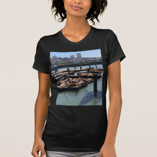 T-shirt Pilier 39 San Francisco la Californie