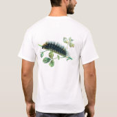T-shirt Pilier d'Arctia (Dos)