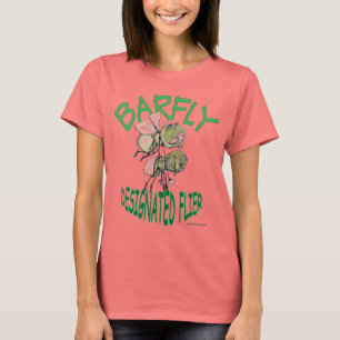 T-shirt pilier de bistrot