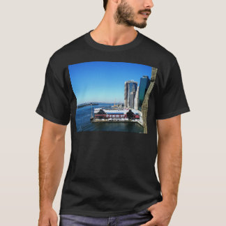 T-shirt Pilier de NYC Manhattan