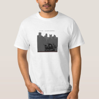T-shirt PILLAGE de la chemise sans fil d'empire