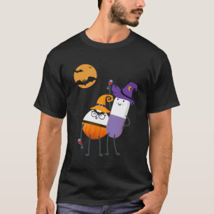 T-shirt Pills Pharma Pharmacien Squad Halloween Coût drôle