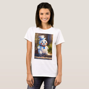 T-shirt Pillsbury Doughboy : Kawaii Kitchen Companion