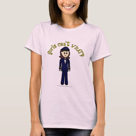 T-shirt Pilote (Devant)