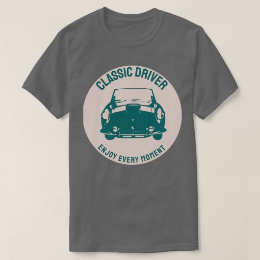 T-shirt Pilote (Design devant)