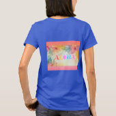 T-shirt Pilote (Dos)