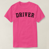 T-shirt Pilote 1 (Design devant)