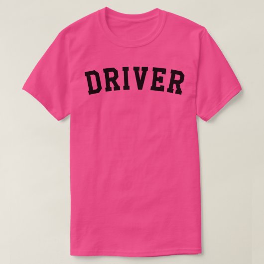 T-shirt Pilote 1 (Design devant)