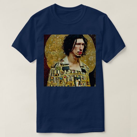 T-shirt Pilote Adam 1 (Design devant)