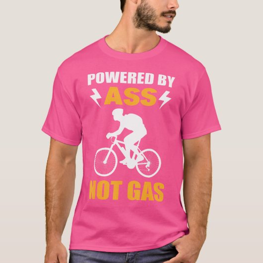 T-shirt Pilote Bmx (Devant)