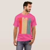 T-shirt Pilote Bmx Bmx (Devant entier)