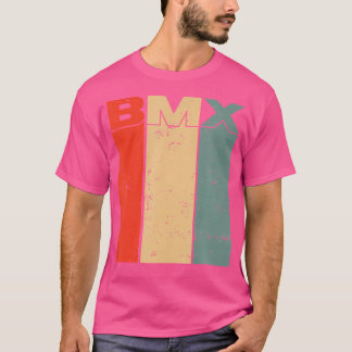 T-shirt Pilote Bmx Bmx