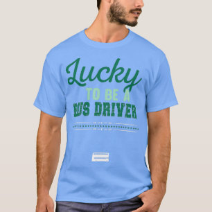 T-shirt Pilote de bus 2